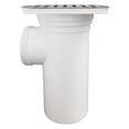 thumbnail image 4 of Coladera Para Patio Con Cubierta Acero Inoxidable Fleximatic 2640, 4 of 7