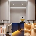 thumbnail image 2 of EeaseCA Strip Light LED Strips Lamp Indoor Wardrobe Strips Light Waterproof Lamp, 2 of 8