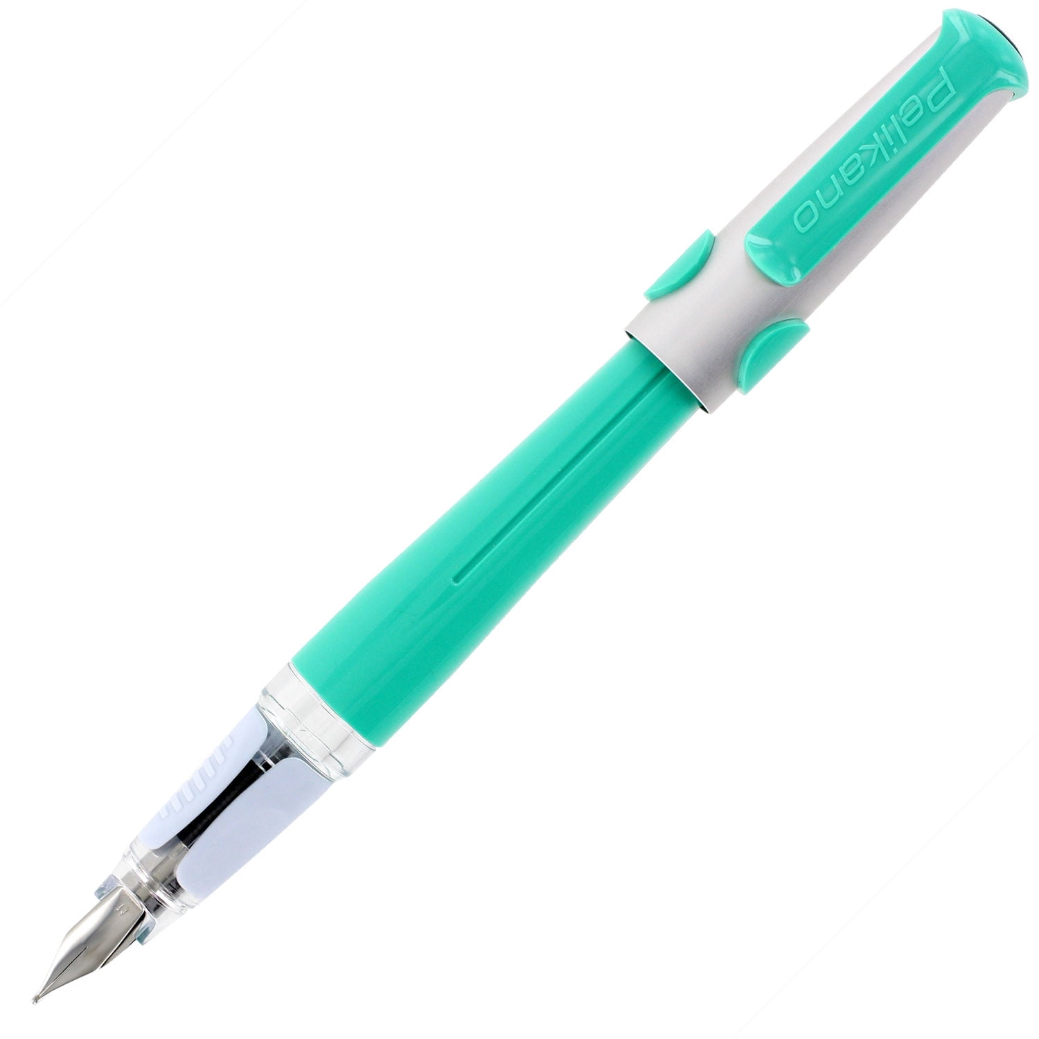 Pelikan Pelikano Series P481L Left Handed Fountain Pen Green Medium