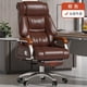 thumbnail image 1 of Computer Ergonomic Office Chairs Swivel Bedroom Dining Makeup Office Chairs Leather Conference Cadeira Para Computador Furniture My Lux Decor Round, 1 of 34