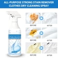 thumbnail image 3 of Clothing Emulsifier Stain Remover, Non-Ionic Laundry Pre-Treatment For Vintage Clothes Thrift Finds , Restores Faded Colors No Damage Sanitizer Fabric Conditioner Clothing Emulsifer Household, 3 of 7