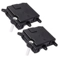 thumbnail image 2 of CCIYU Heater Air Blend Door Actuator Replace 604-203 3C3Z19E616BA XF2H 19E616-FA XF2H19E616FB XF2Z 19E616-FA XF2Z19E616FB fit for Ford Excursion for F-250 Windstar HVAC Blend Door Actuator,Pair, 2 of 5