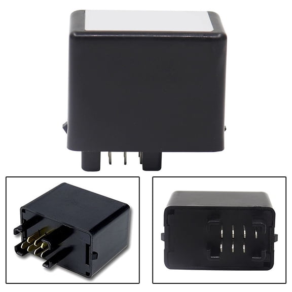 7 pin flasher relay LED indicator for Suzuki GSXR Bandit 600 750 1200 GSX 1400