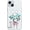 Cocky Giraffe, variant on for iPhone 15 Case, Fun Taco Pattern Funny Mexican Food Style Creative Cartoon Design Transparent Soft TPU Protective Clear Case 6.1 inch (Taco Style)