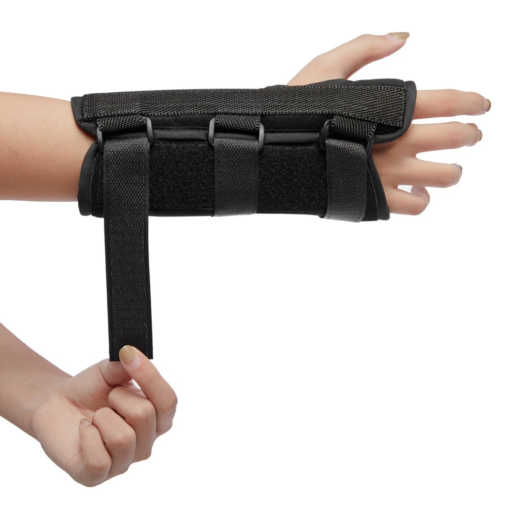 Carpal Tunnel Wrist Brace Helps Relieve Tendinitis Arthritis Carpal