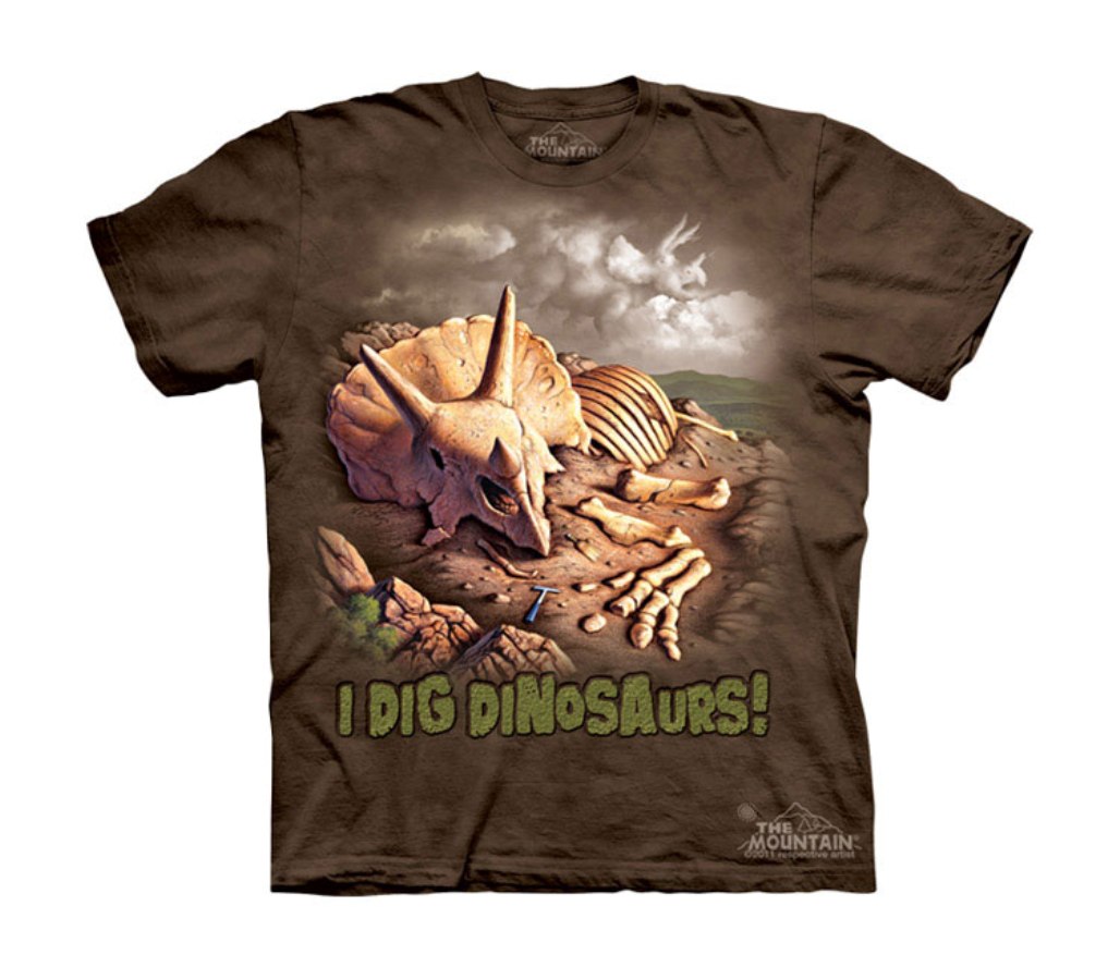 i dig dinosaurs