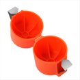 thumbnail image 1 of 12 Piezas Abridor de CáScaras de Huevo Herramienta para Romper Huevos Crudos Rompedor de Huevos de Mano Cortador de Huevos Multifuncional Cascanueces, 1 of 4