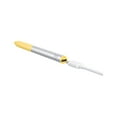 thumbnail image 3 of Logitech Pen USI Rechargeable Stylus for Chromebook, White/Yellow, 3 of 4