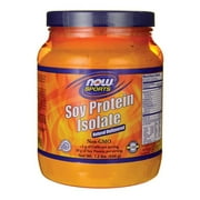 Now Foods Soy Protein Powder, 20g Protein, 1.2 Lb