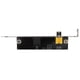 thumbnail image 3 of Deflector coaxial Deflector digital Interfaz chapada en oro Universal antiinterferencias para conciertos de fiestas grandes ANGGREK Otros, 3 of 8