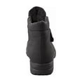 thumbnail image 2 of Toe Warmers ACTIVE Womens Black Warm Waterproof Winter Ankle Boots, 2 of 6