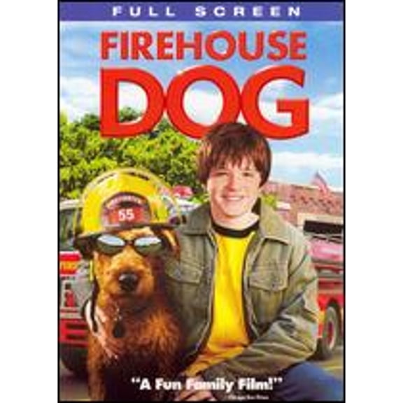 Pre-Owned Firehouse Dog [P&S] (DVD 0024543450689) directed by Todd Holland