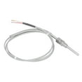 thumbnail image 2 of Thermocouple Sensor, 3.3ft Cable K Type -100-1250 degrees Celsius  Thermocouple Temp Sensor 0.2in Tube Diameter  for Factory, 2 of 8