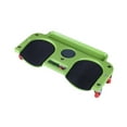 thumbnail image 2 of Colaxi Rolling Knee Creeper Pads High -performance High Performance Practically with 5 Rotation Their Right for The Automotive Repair House Garage Green, 2 of 8