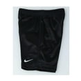 thumbnail image 2 of Nike Toddler Boys Black Athletic Mesh Shorts 5, 2 of 4