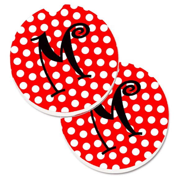Set of 2 Cup Holder Car Coasters