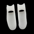 thumbnail image 3 of Soft Little Toe Feet Cushion - White, as, 3 of 8