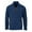 Indigo, variant on Boxercraft BM8510 Men's Everest Fleece Pullover-Indigo-M