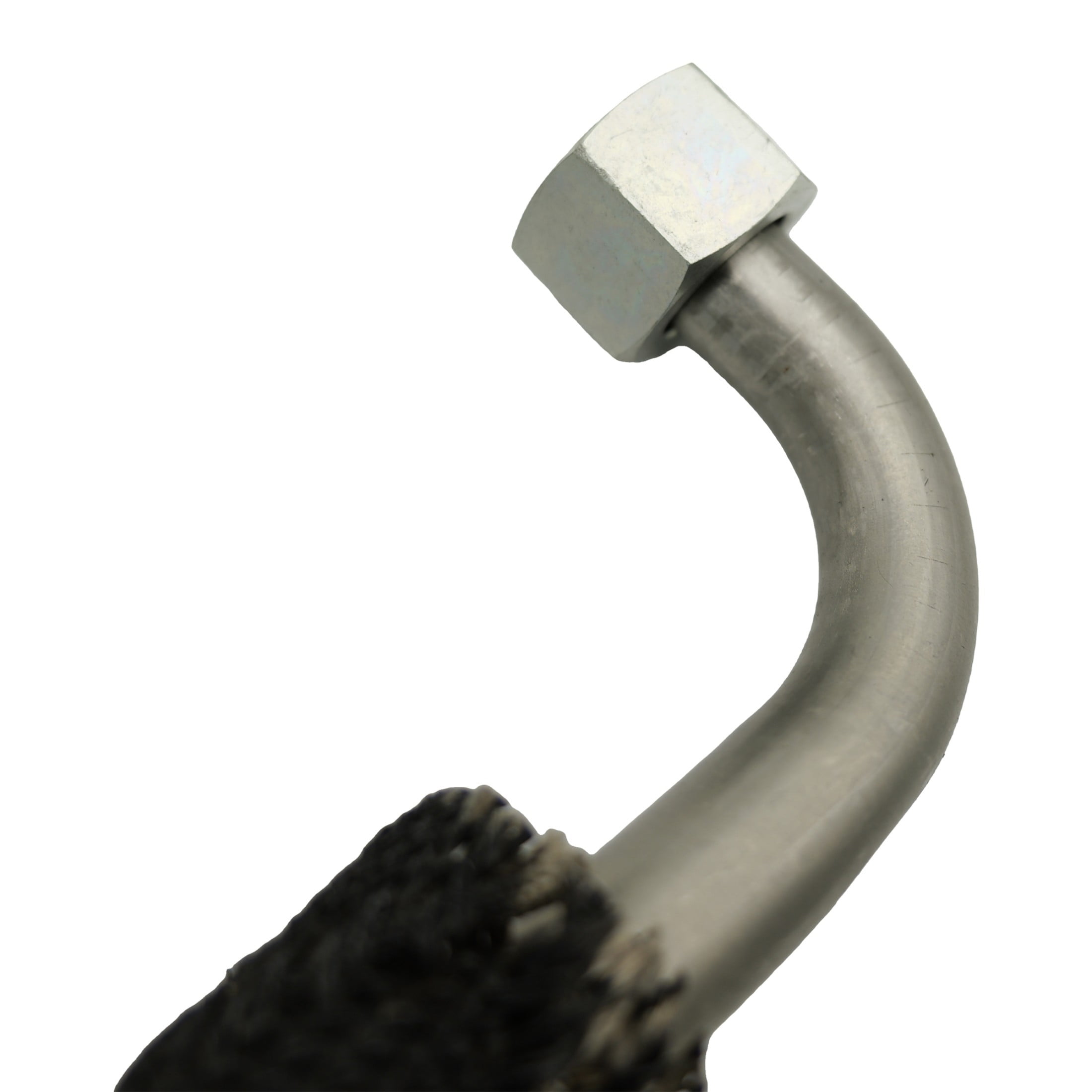 NOVAPARTS Exhaust Gas Recirculation EGR Line 598-123 3W7Z9D477BA for 2003-2011 Ford Crown Victoria Lincoln Town Car Mercury Grand Marquis Silver