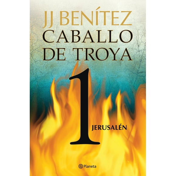 Jerusalén. Caballo de Troya 1 (Nueva edic.)