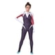 thumbnail image 2 of Disfraz de Spider Gwen para niños y adolescentes de 12 a 17 años, disfraz de fiesta, mono de Halloween, vestido elegante, mono, regalos, 2 of 5