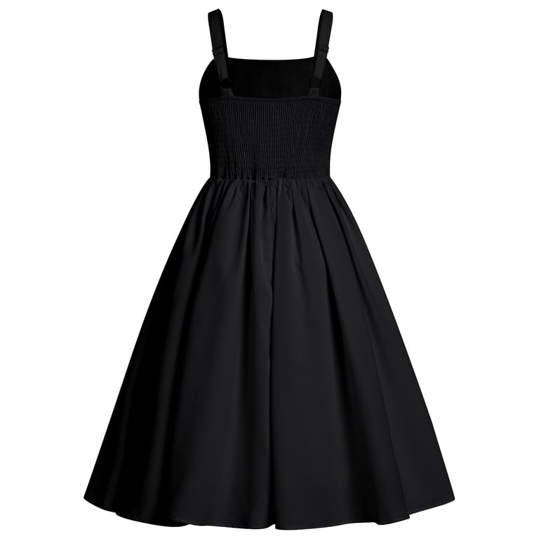 Idopip Tween Girls Long Corset Dress for Middle School Dance Party Summer Vacation Sundresses Holiday Junior Dresses Teen Smocked Homecoming Prom