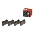 thumbnail image 3 of Brembo Brake Pad P36020 FMSI Number D592-7831; Low-Metallic; Set Of 4, 3 of 4