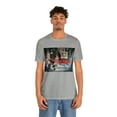 thumbnail image 4 of Bad Santa - Quirky Short Sleeve T-Shirt - Movie Scene Tee, 4 of 4