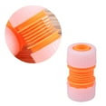 thumbnail image 6 of 2pcs 1" Garden Water Hose Pipe Repair Menders Connectors Joiners Extend Adapters, 6 of 8
