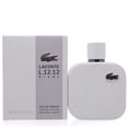 thumbnail image 5 of Lacoste L.12.12 Blanc 3.3 oz EDT Spray Mens Cologne 100ml NIB, 5 of 8