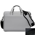 thumbnail image 1 of Bolso para computadora portátil, bolso de negocios, portátil, impermeable, bolso de oficina para hombres y mujeres, 1 of 6