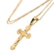 thumbnail image 5 of Cross Pendant Necklace, Cross Necklace Metal Material Easy Wear DIY Production Classic Simple For Jewelry Making For Daily Wear ANGGREK Otros, 5 of 8