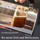 thumbnail image 3 of ESPRO - Prensa francesa P7 - Cafetera y tetera aislada de acero inoxidable de doble pared con microfiltro, 3 of 5
