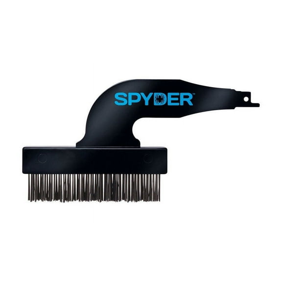 Spyder 1 in. W Nylon Wire Brush