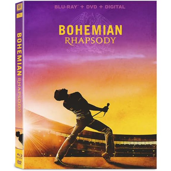 Pre-Owned Bohemian Rhapsody (Blu Ray) (Good)