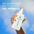 thumbnail image 3 of Spray solar Native SPF 30 mineral con óxido de zinc 207 ml, 3 of 9