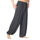thumbnail image 1 of Pantalones harén para mujer y hombre, pantalones largos holgados de modal para yoga, pantalones anchos deportivos bohemios para danza del vientre, pantalones deportivos de secado rápido, ropa de yoga, 1 of 4