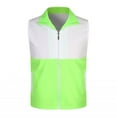 thumbnail image 2 of Women's Breathable Fishing Travel Hiking Vest Jacket Outerwear for Casual Outdoor Adventures and Active Lifestyle Essential | CSEONE,Green L, 2 of 8