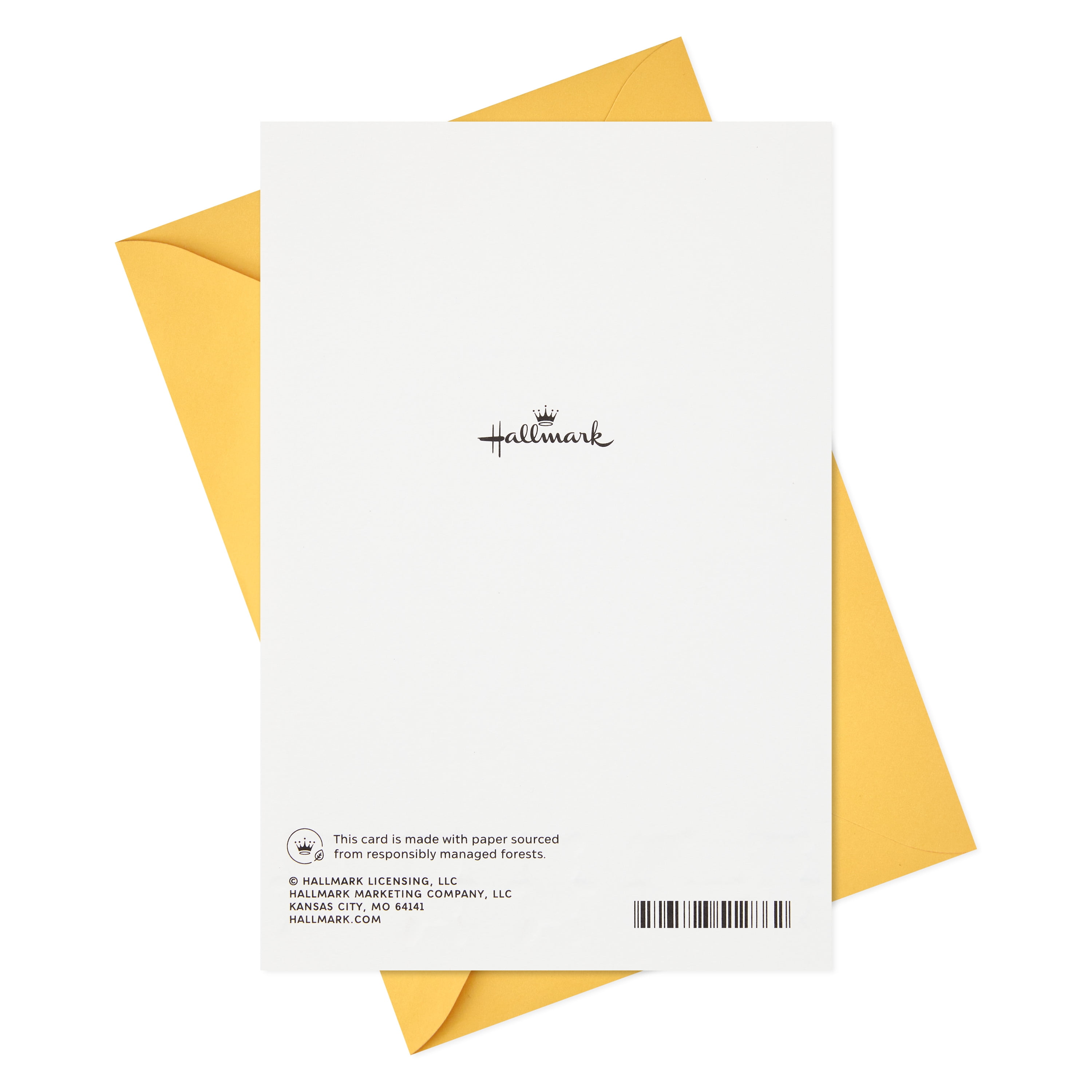 Hallmark New Baby Greeting Card (Enjoy Each Precious Moment)