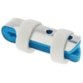 thumbnail image 1 of Finger Support Brace Broken Fracture Finger Protector M M, 1 of 6