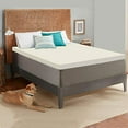 thumbnail image 2 of Spring Coil 2-Inch High Density Foam Topper,Adds Comfort to Mattress, King Size, 2 of 10