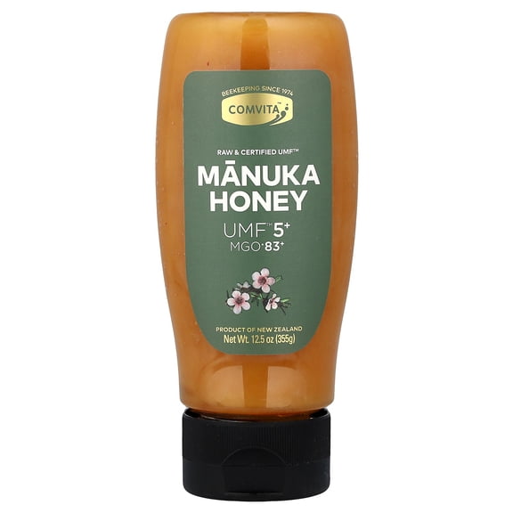 Comvita Manuka Honey, UMF™ 5 , MGO 83 , 12.5 oz (355 g)