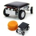 thumbnail image 3 of Fairnull Solar Power Mini Toy Car Cool Racer Popular Funny Electric Toys Gadget Gift, 3 of 9