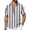 #03 Dark Gray 【Mix & Match: Stock Up on Your Favorite Colors】, variant on Men's Hawaiian Beach Shirt Quick Dry Button Down Short Sleeve V Neck Relaxed Fit Summer Printed Tropical Casual Daily Vacation | Zenithor,Pink L