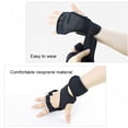 thumbnail image 4 of Wweixi Workout Hand Wrist Palm Protector Gym Training Gloves And to keep your hands Provide Excellent Grip Gym Hand Wrist, 4 of 6