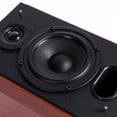 thumbnail image 4 of Edifier Sound P17 Altavoces pasivos de estantería - Altavoces de Dos vías con Soporte Integrado para Colgar en la Pared, 4 of 5