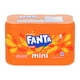 Fanta Orange Canette, 222 mL 222 mL 6 Pack – image 1 sur 11