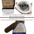 thumbnail image 5 of Jaydear Gardening Gloves: Leather Work Glove for Men Women, 5 of 5