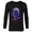 Black, variant on Disney The Lion King 30th Anniversary Lead with Pride Mufasa - Long Sleeve T-Shirt for Men - Customized-White