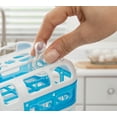 thumbnail image 5 of Munchkin® High Capacity Deluxe Dishwasher Basket, Large, Colors May Vary, 5 of 11